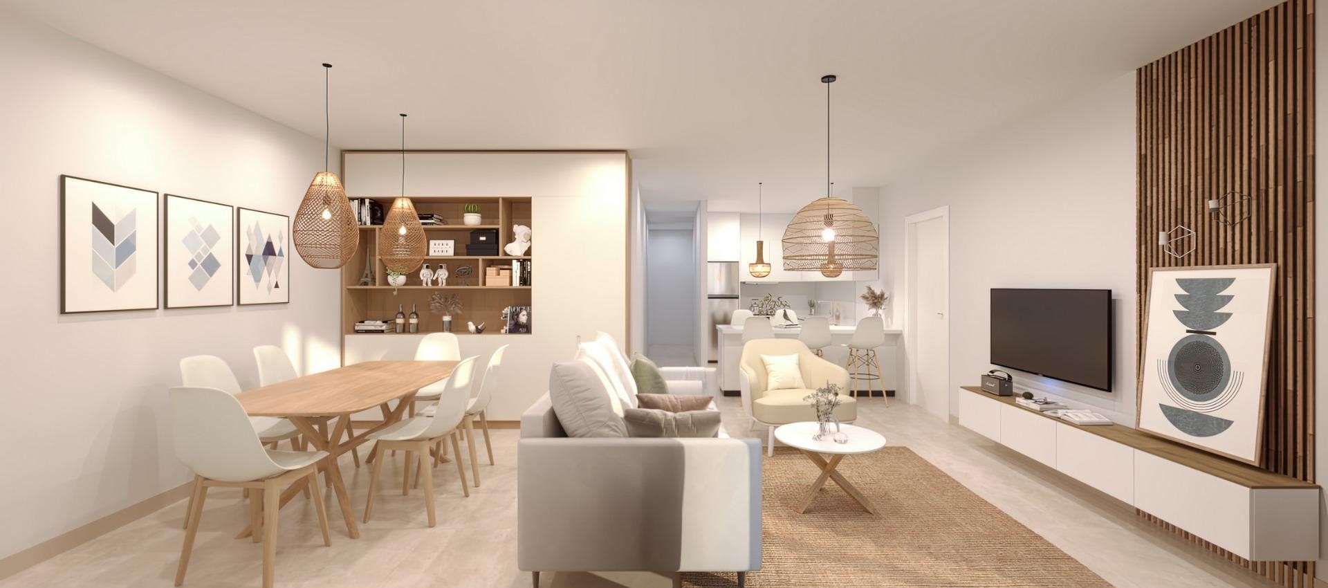 New Build - Penthouse - Vera - Vera Playa