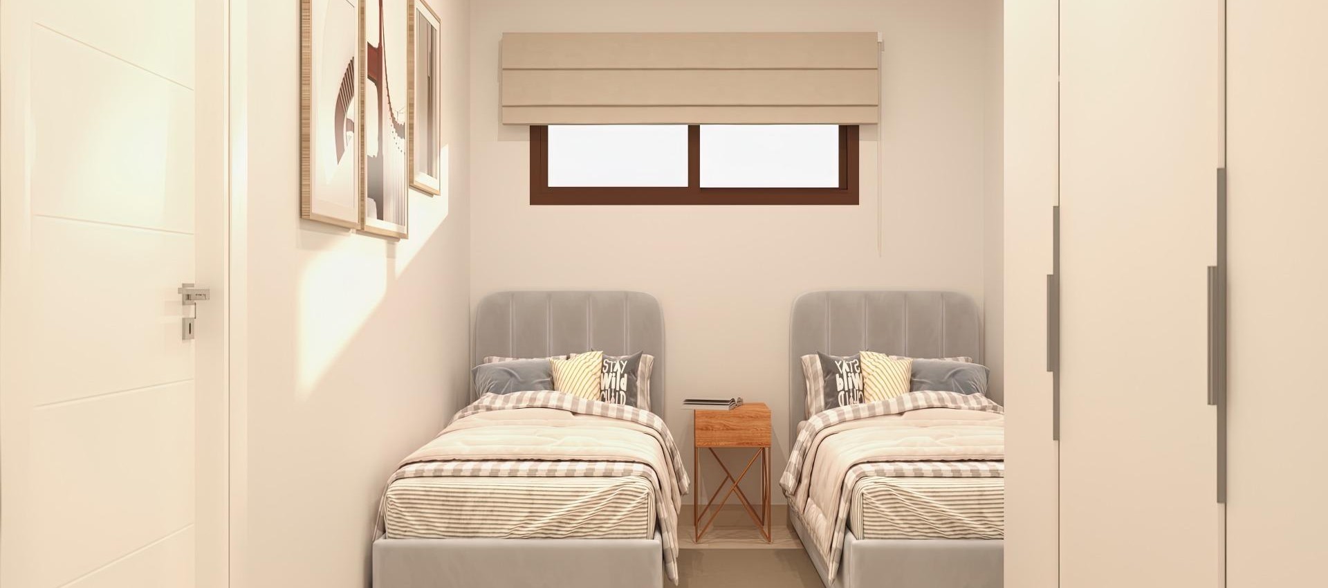 New Build - Penthouse - Vera - Vera Playa