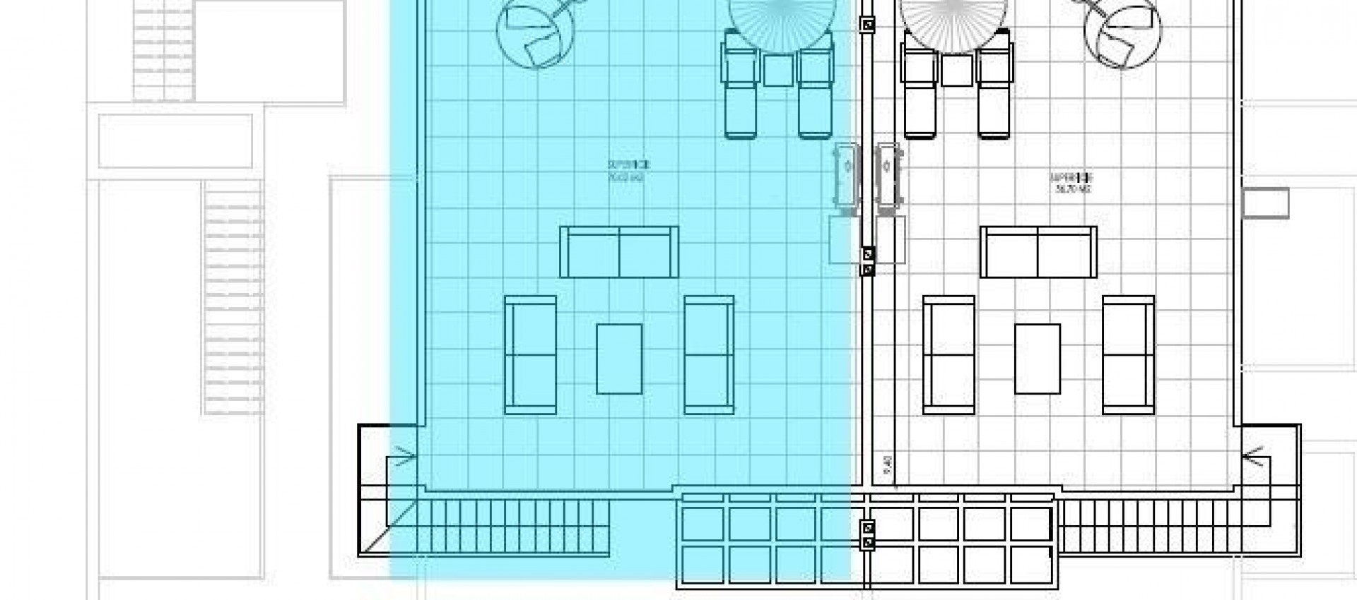 New Build - Penthouse - Vera - Vera Playa