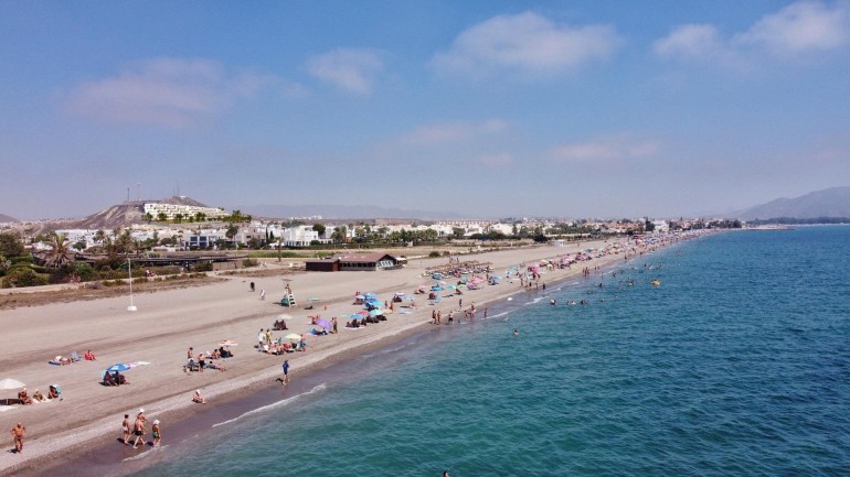 New Build - Penthouse - Vera - Vera Playa