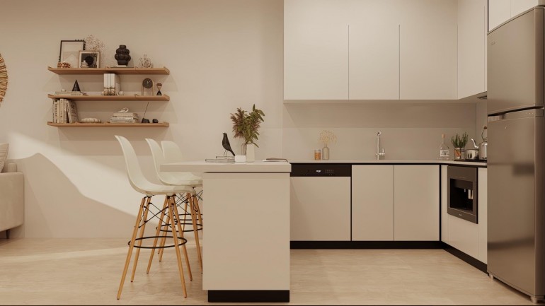 New Build - Penthouse - Vera - Vera Playa