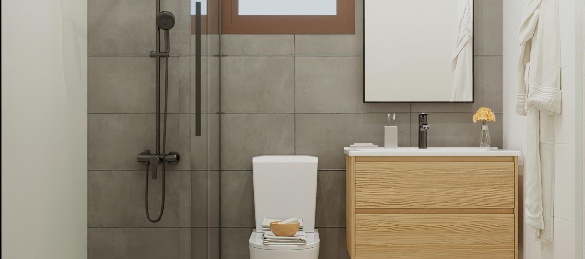 New Build - Penthouse - Vera - Vera Playa