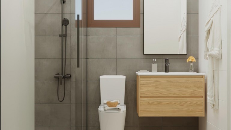 New Build - Penthouse - Vera - Vera Playa