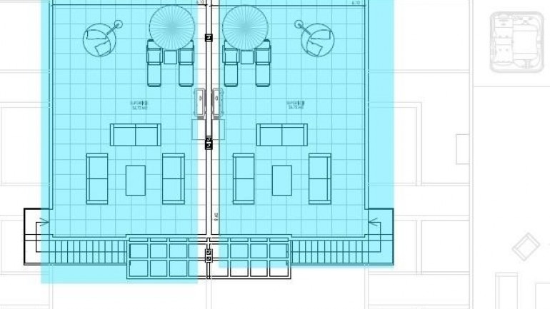 New Build - Penthouse - Vera - Vera Playa
