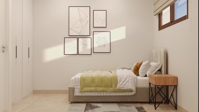 Nouvelle construction - Appartement - Vera - Vera Playa