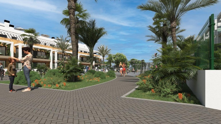 Nueva construcción  - Ático - Los Alcázares - La Serena Golf