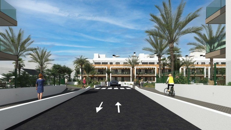 Nueva construcción  - Ático - Los Alcázares - La Serena Golf