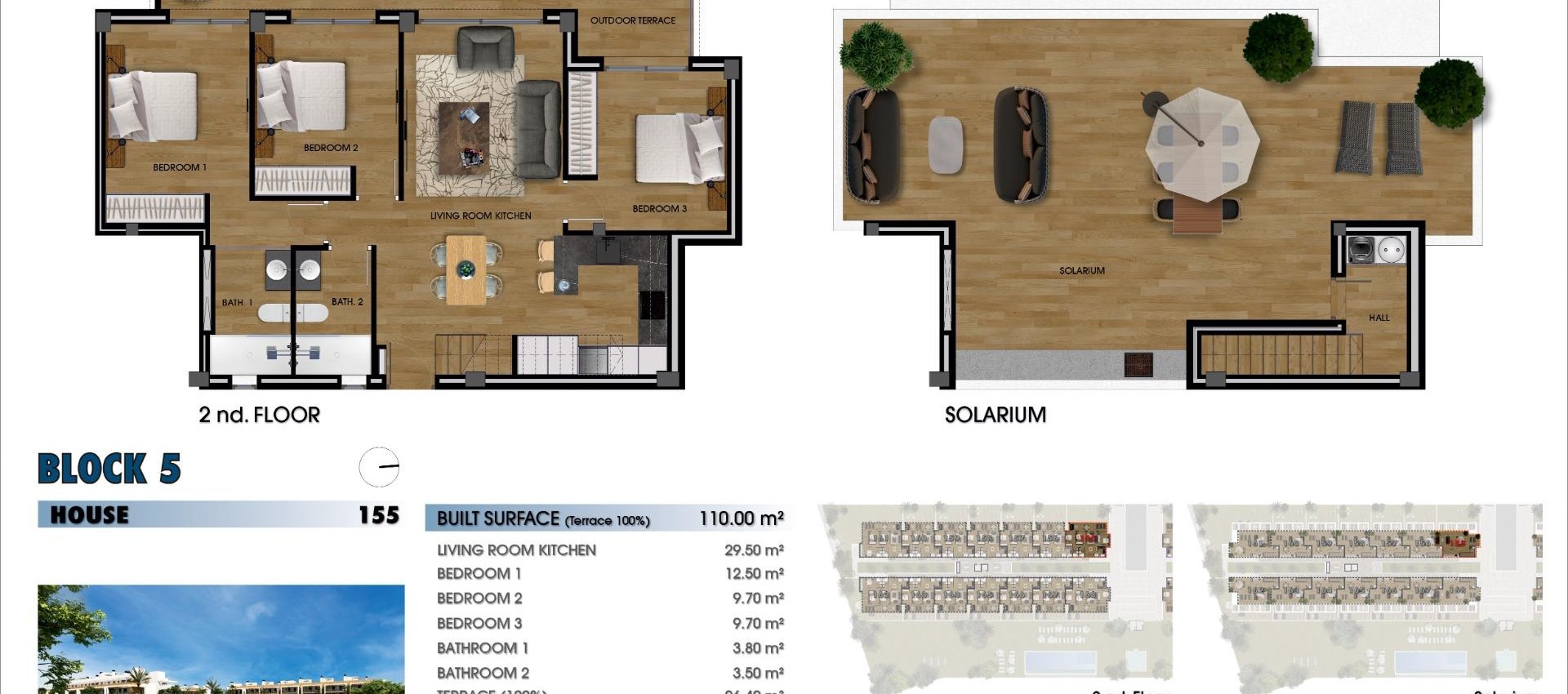 Nueva construcción  - Ático - Los Alcázares - La Serena Golf