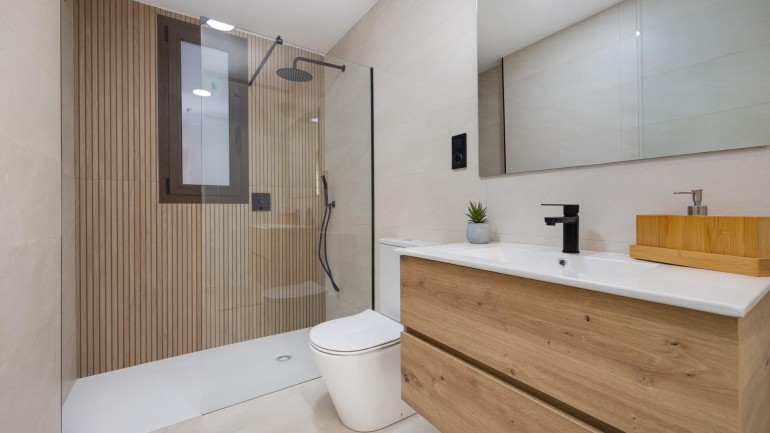 Nueva construcción  - Apartamento / piso - Los Alcázares - La Serena Golf