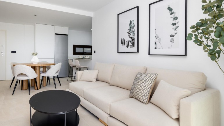 Nueva construcción  - Apartamento / piso - Los Alcázares - La Serena Golf