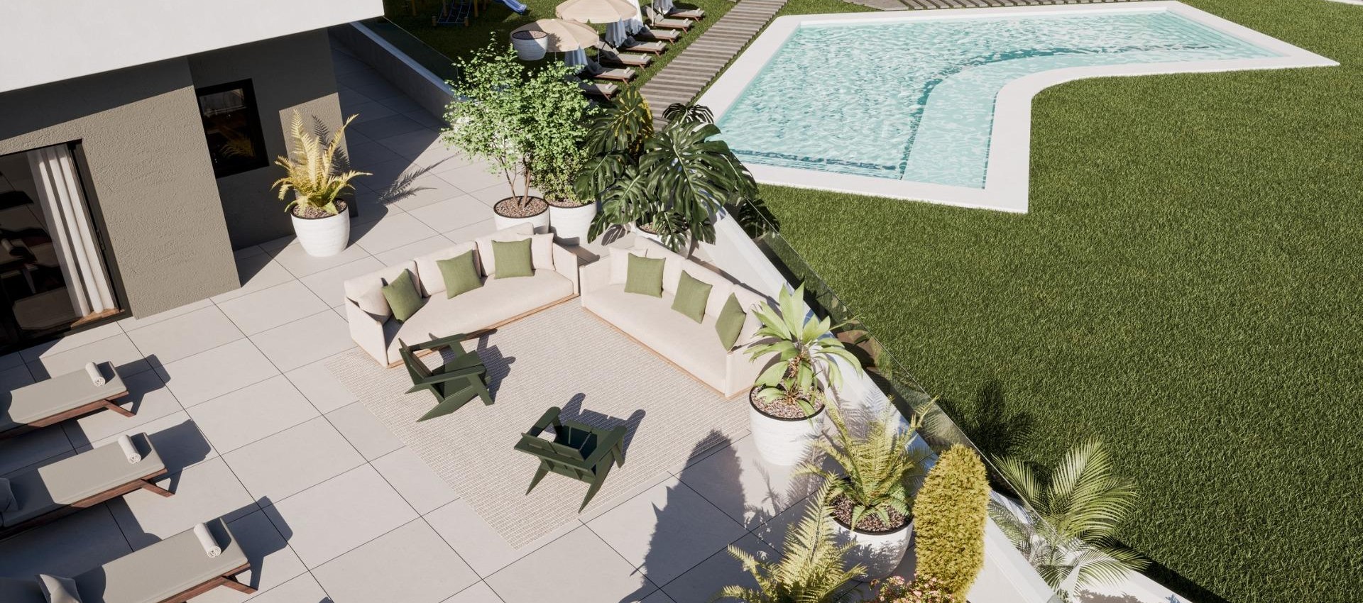 Nouvelle construction - Attique - San Miguel de Salinas - Pueblo