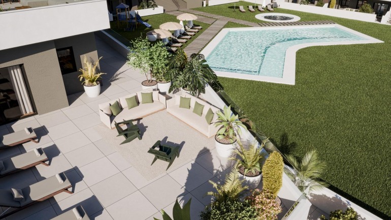 Nueva construcción  - Ático - San Miguel de Salinas - Pueblo