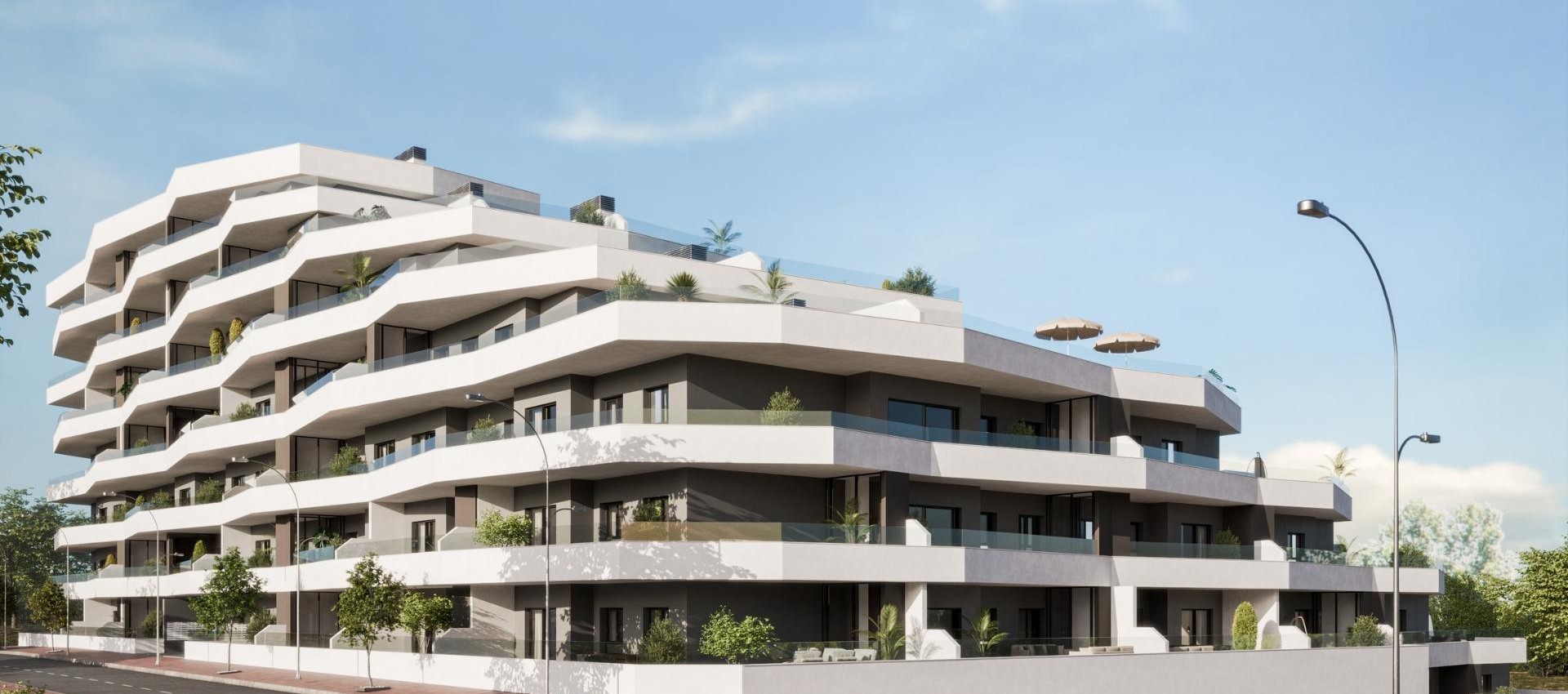 Nueva construcción  - Ático - San Miguel de Salinas - Pueblo