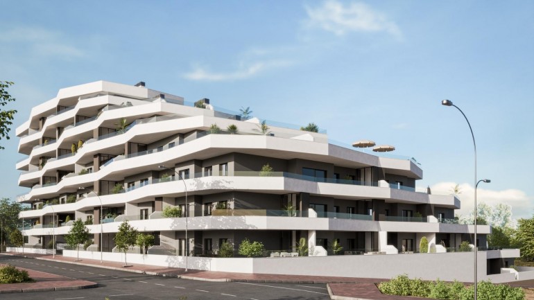 Nueva construcción  - Ático - San Miguel de Salinas - Pueblo