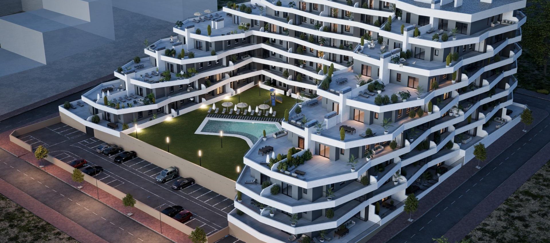 Nueva construcción  - Ático - San Miguel de Salinas - Pueblo