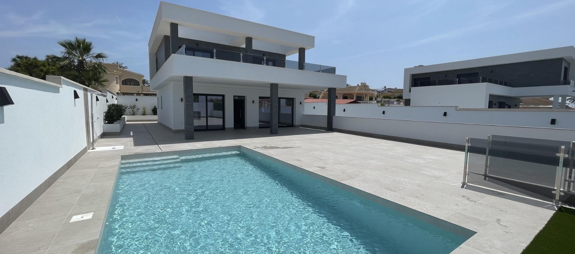 New Build - Villa - Rojales - Ciudad Quesada