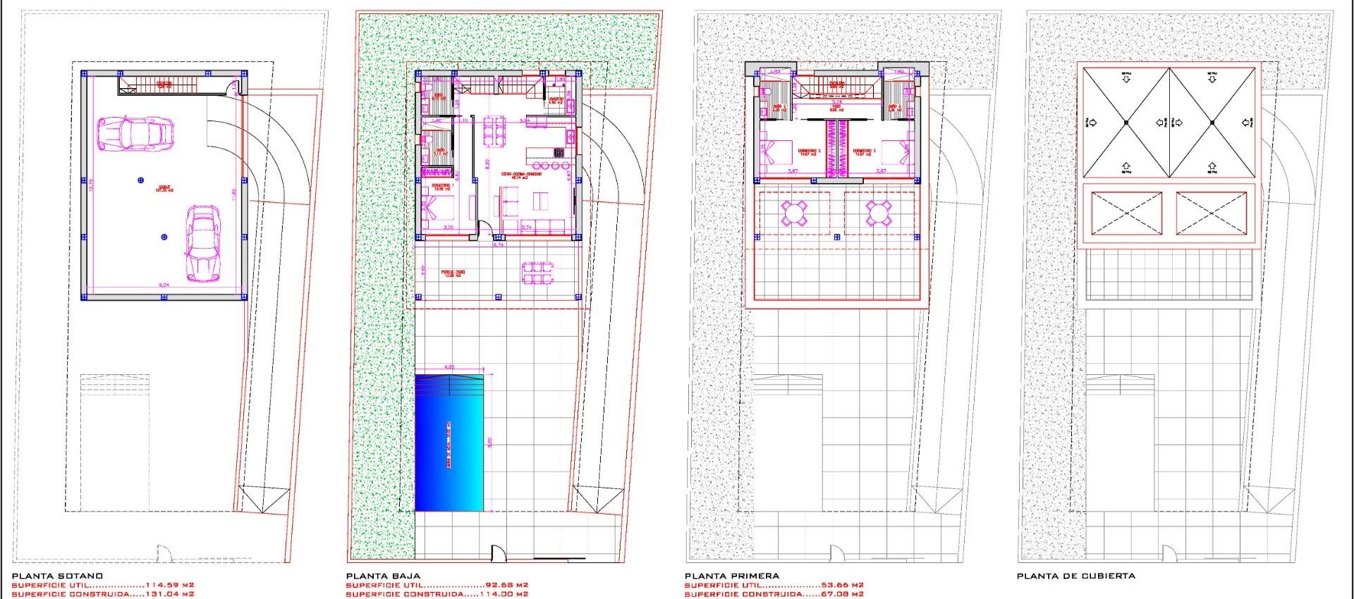 New Build - Villa - Rojales - Ciudad Quesada