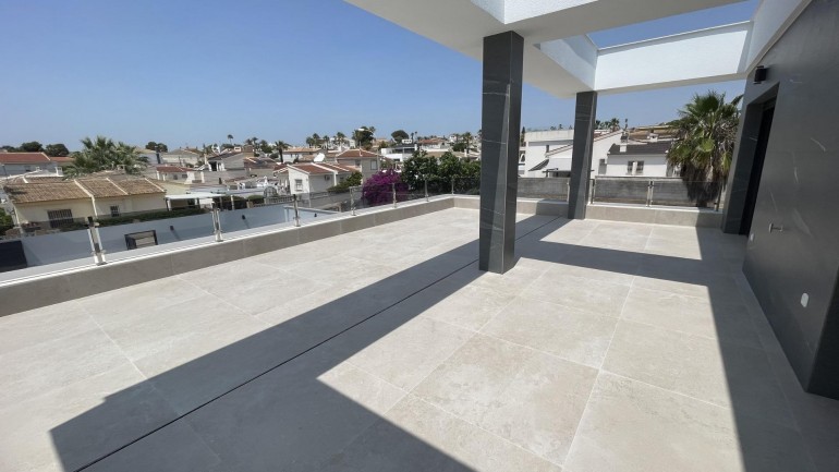 New Build - Villa - Rojales - Ciudad Quesada