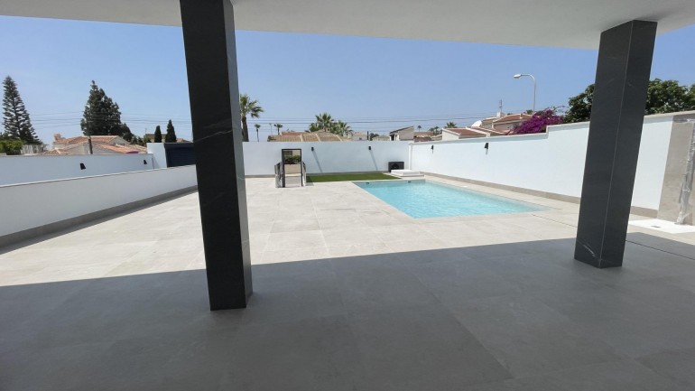 New Build - Villa - Rojales - Ciudad Quesada