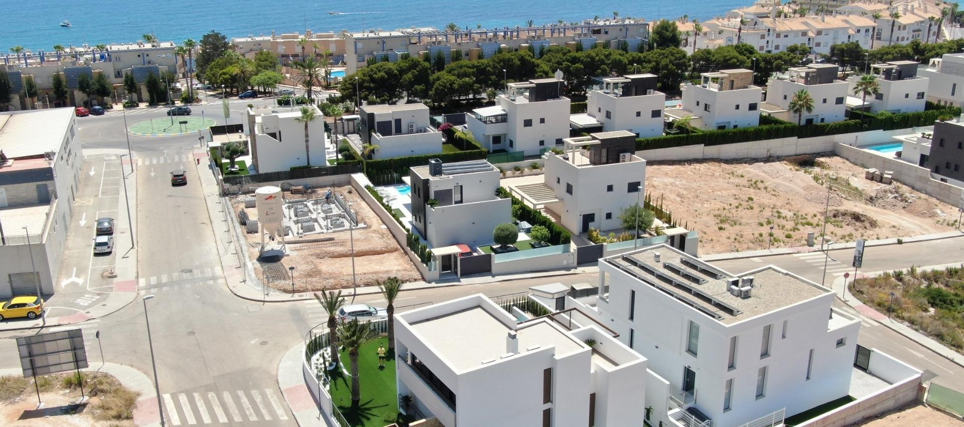 Nueva construcción  - Villa - Orihuela Costa - Campoamor