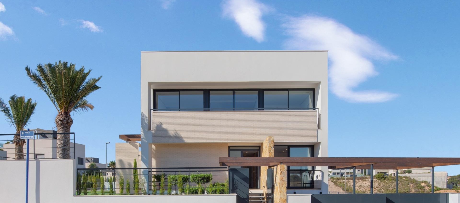 Nueva construcción  - Villa - Orihuela Costa - Campoamor