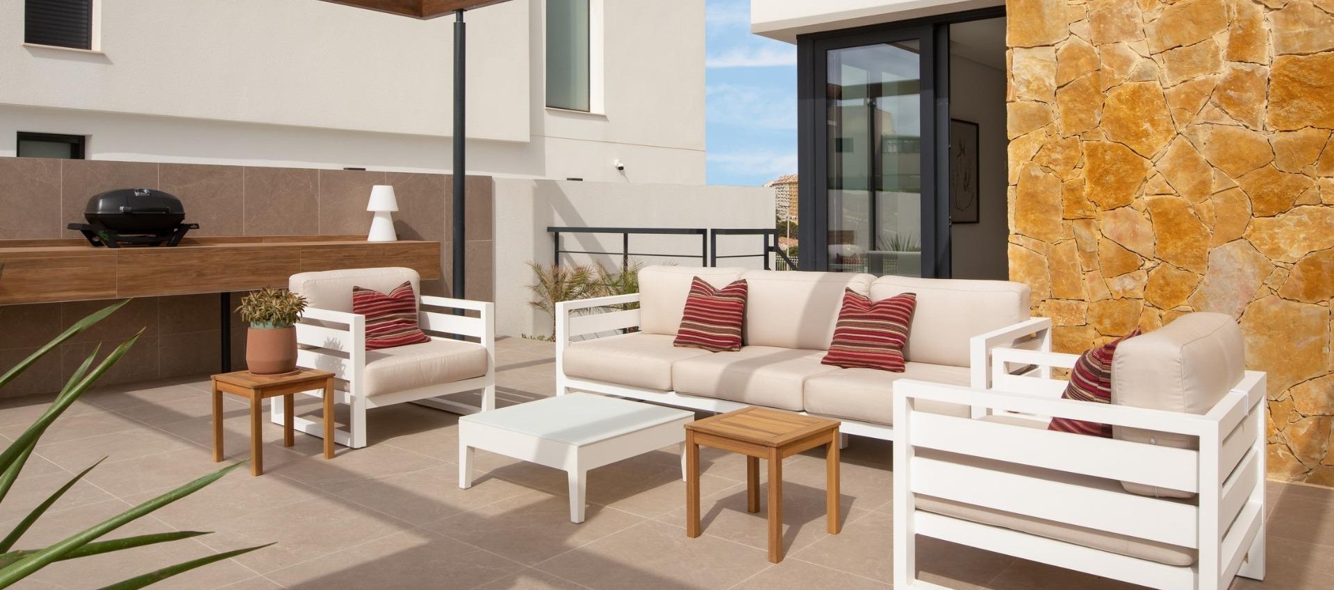 Nueva construcción  - Villa - Orihuela Costa - Campoamor