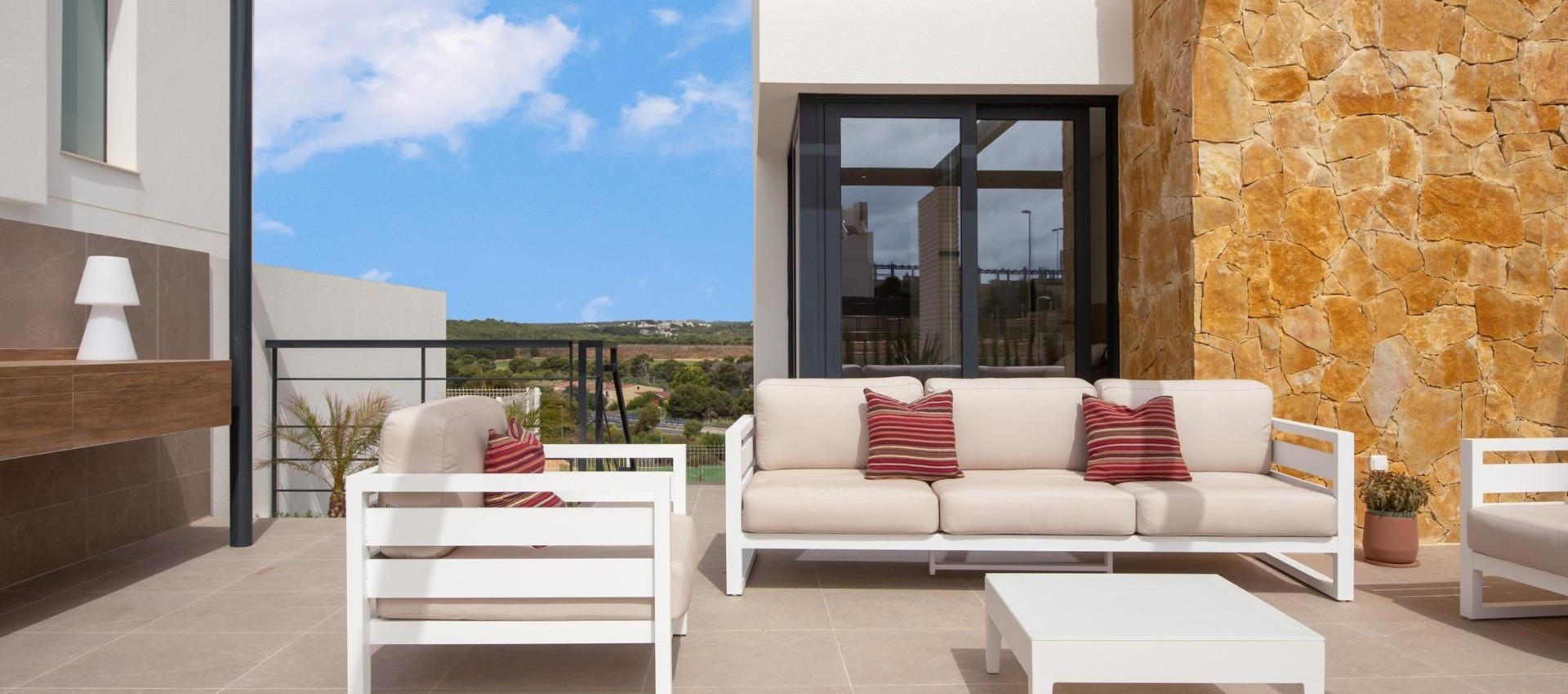 Nueva construcción  - Villa - Orihuela Costa - Campoamor