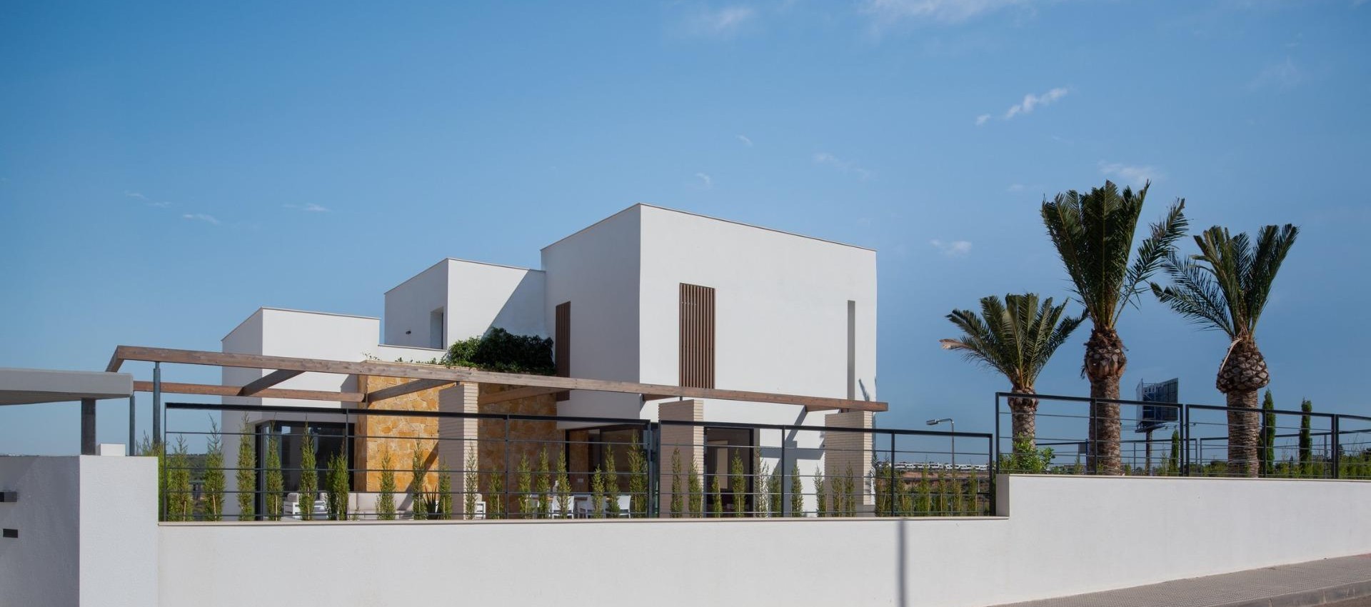Nueva construcción  - Villa - Orihuela Costa - Campoamor
