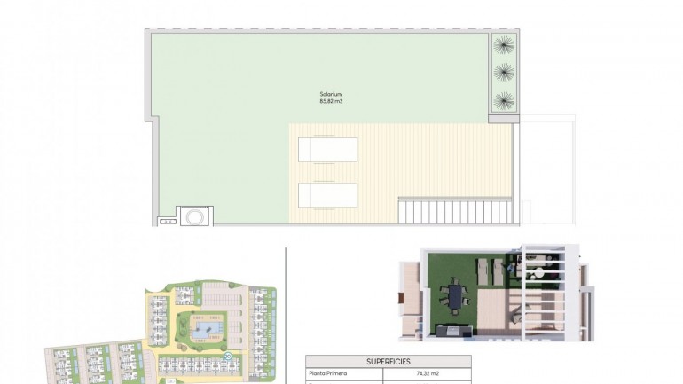 New Build - Bungalow - Finestrat - Finestrat Hills