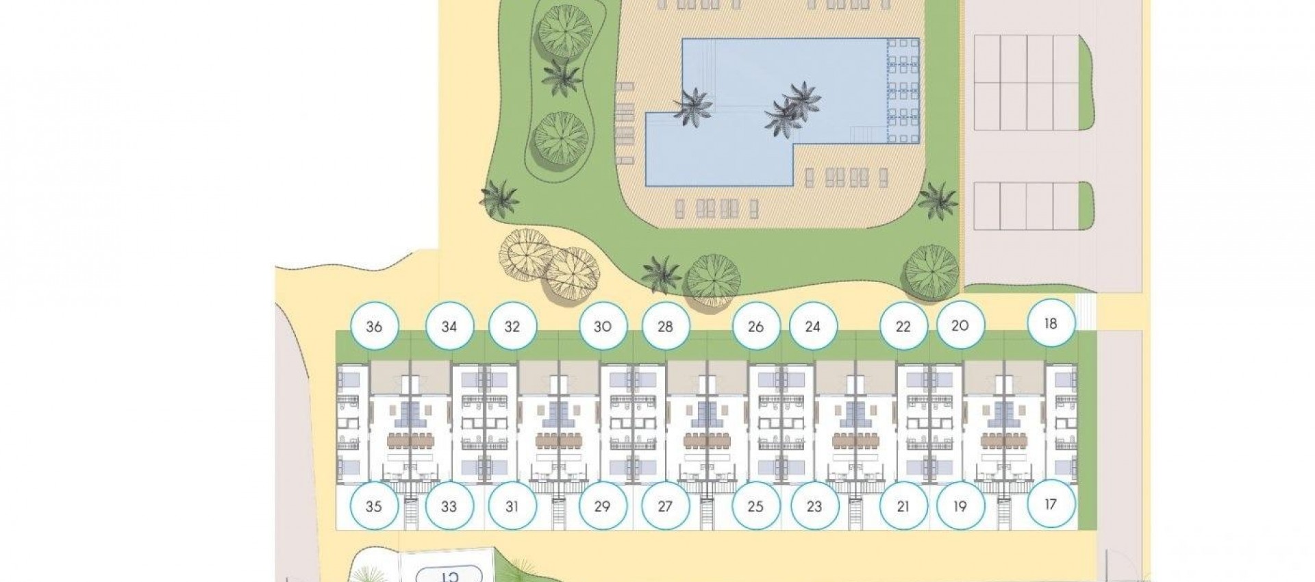 New Build - Bungalow - Finestrat - Finestrat Hills