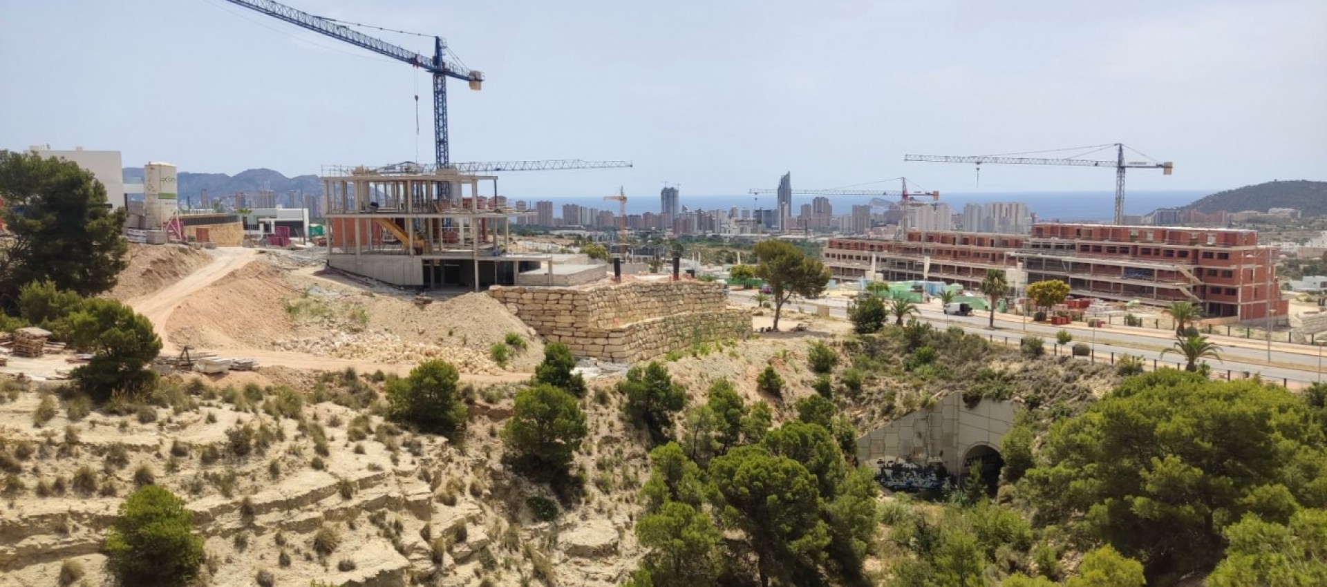 New Build - Bungalow - Finestrat - Finestrat Hills