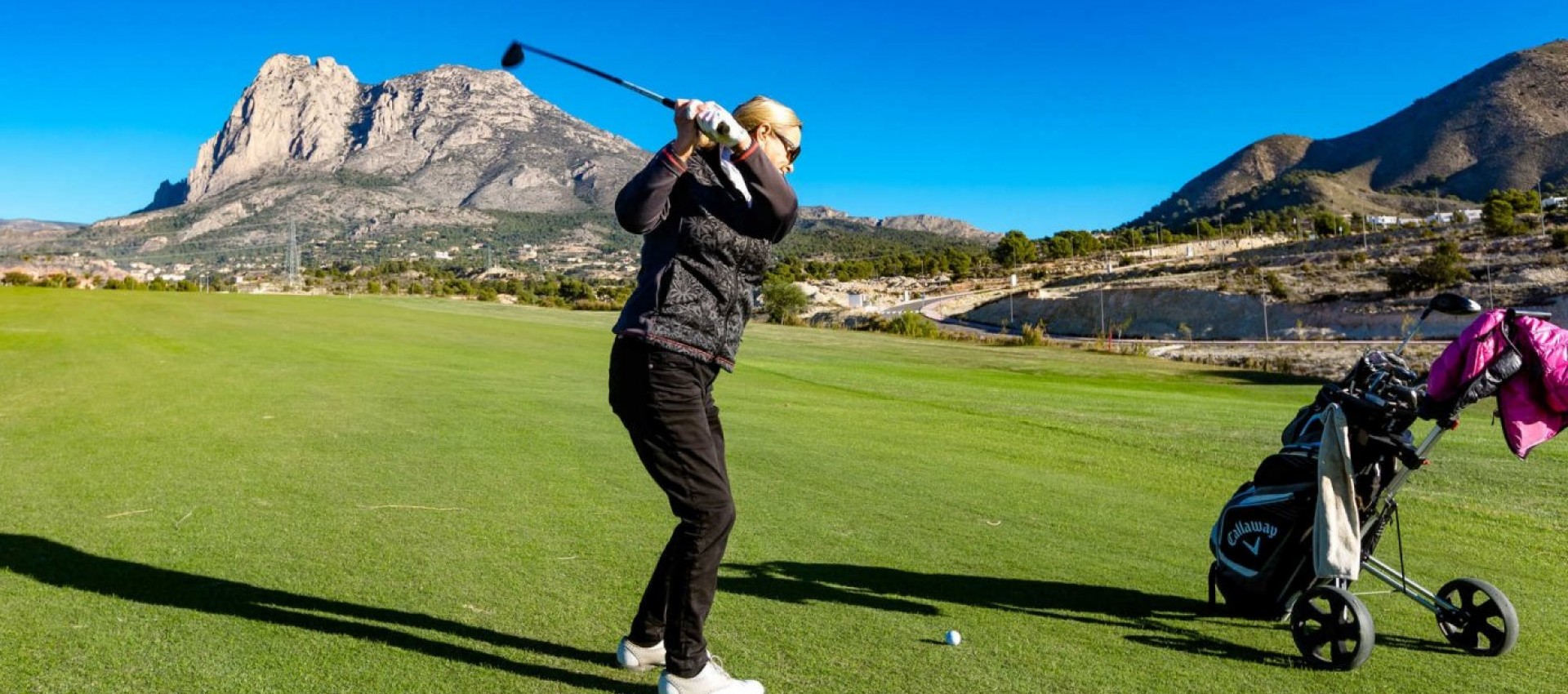 New Build - Bungalow - Finestrat - Finestrat Hills