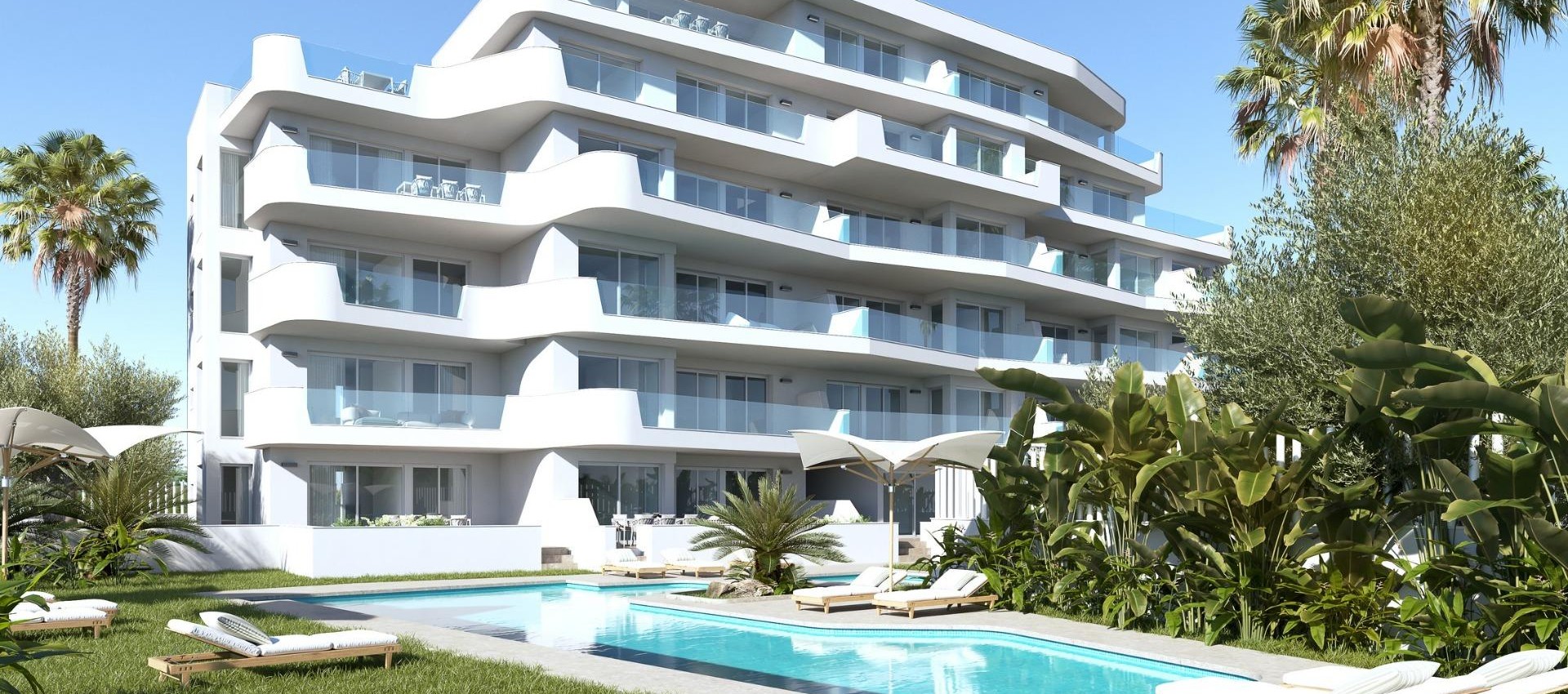 New Build - Penthouse - Pilar de la Horadada - Mil Palmeras