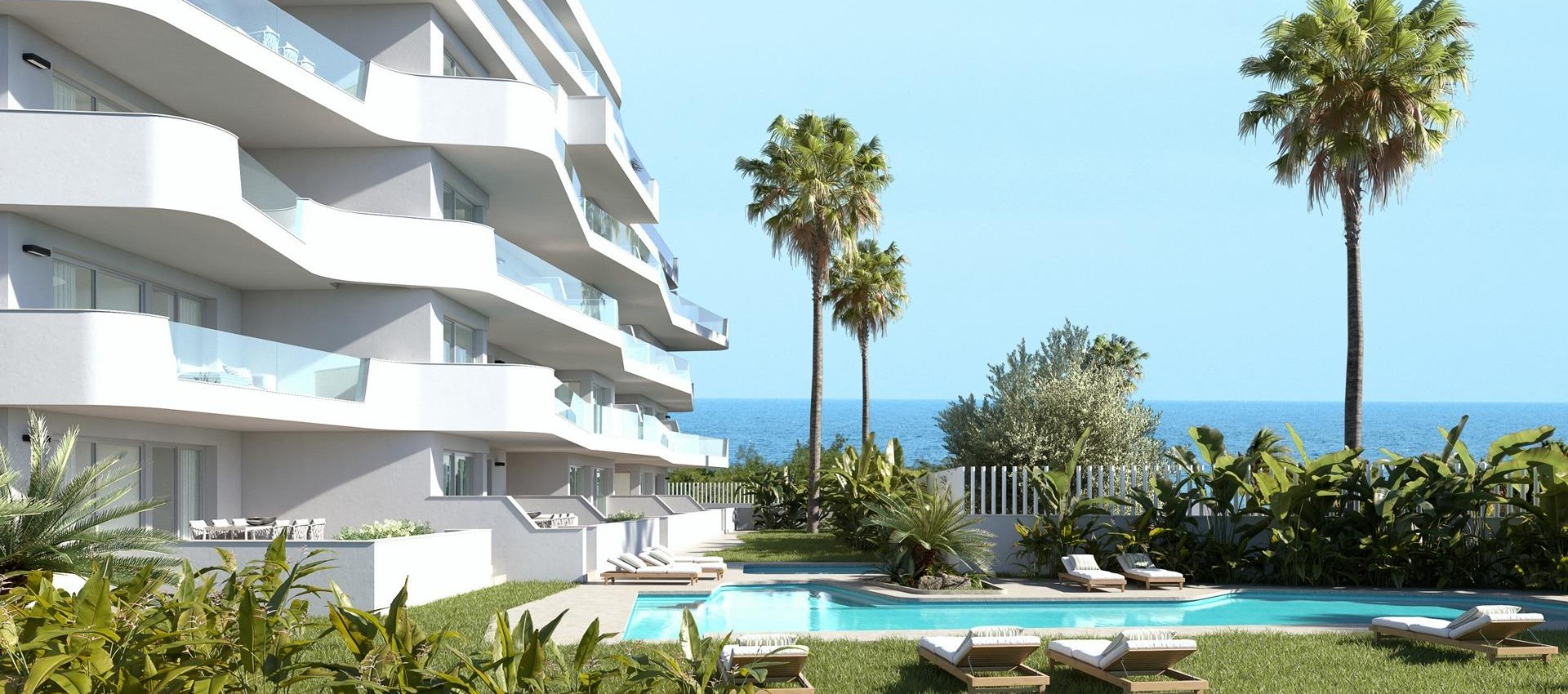 Nueva construcción  - Apartamento / piso - Pilar de la Horadada - Mil Palmeras