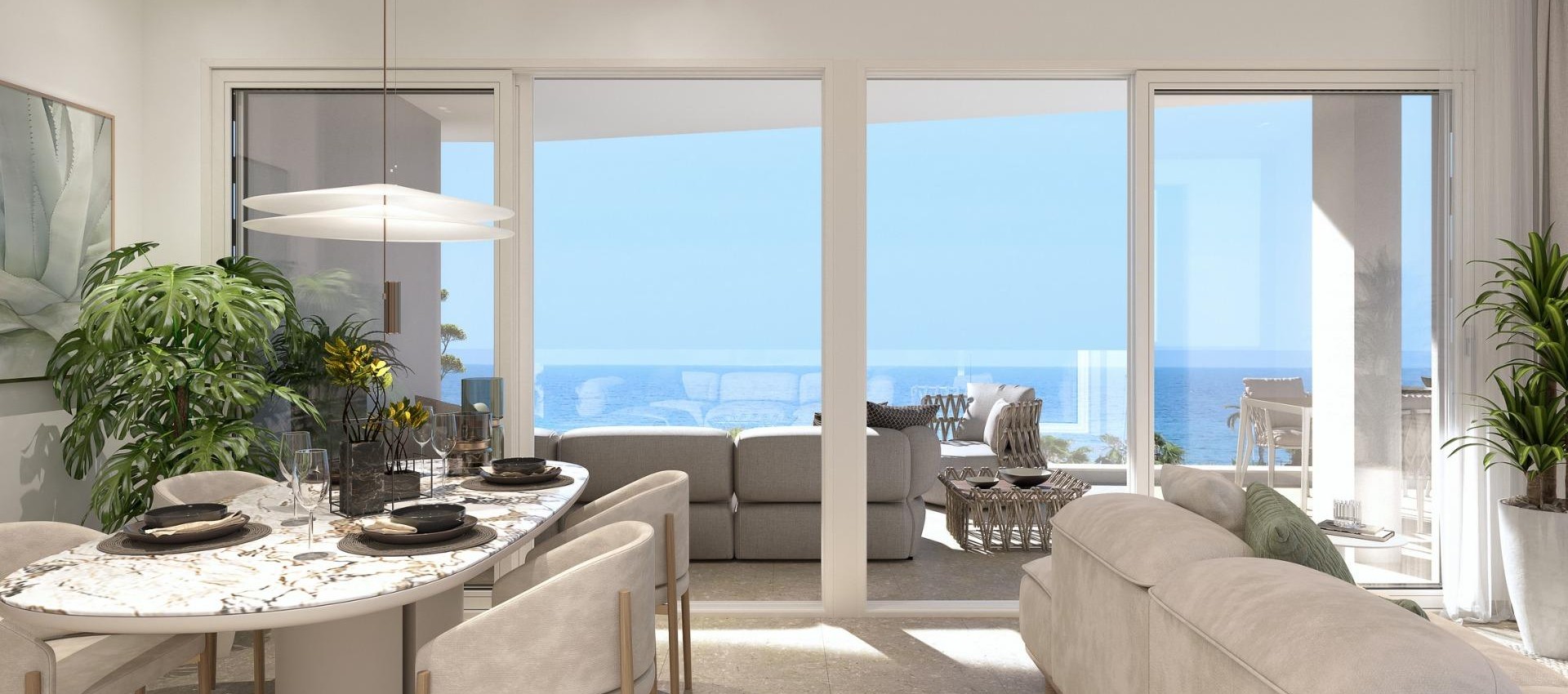 Nueva construcción  - Apartamento / piso - Pilar de la Horadada - Mil Palmeras