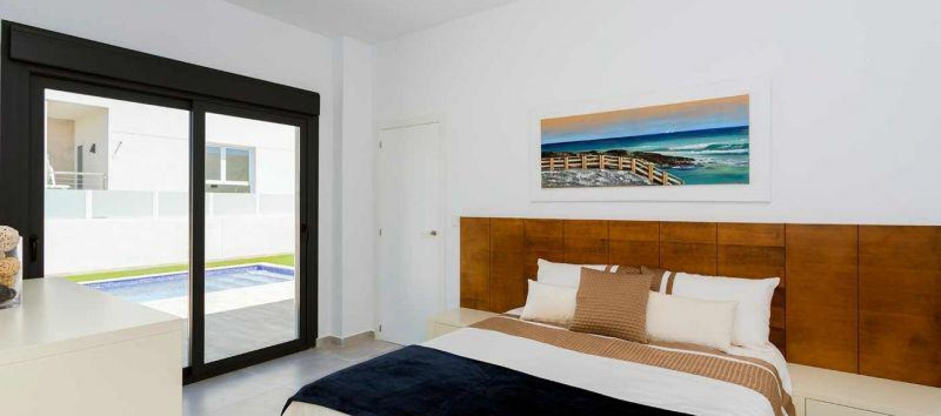 Nueva construcción  - Villa - Daya Nueva - Centro