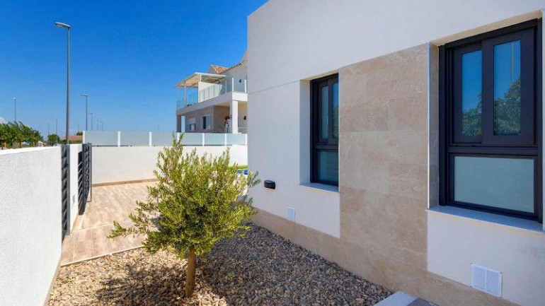 Nueva construcción  - Villa - Daya Nueva - Centro