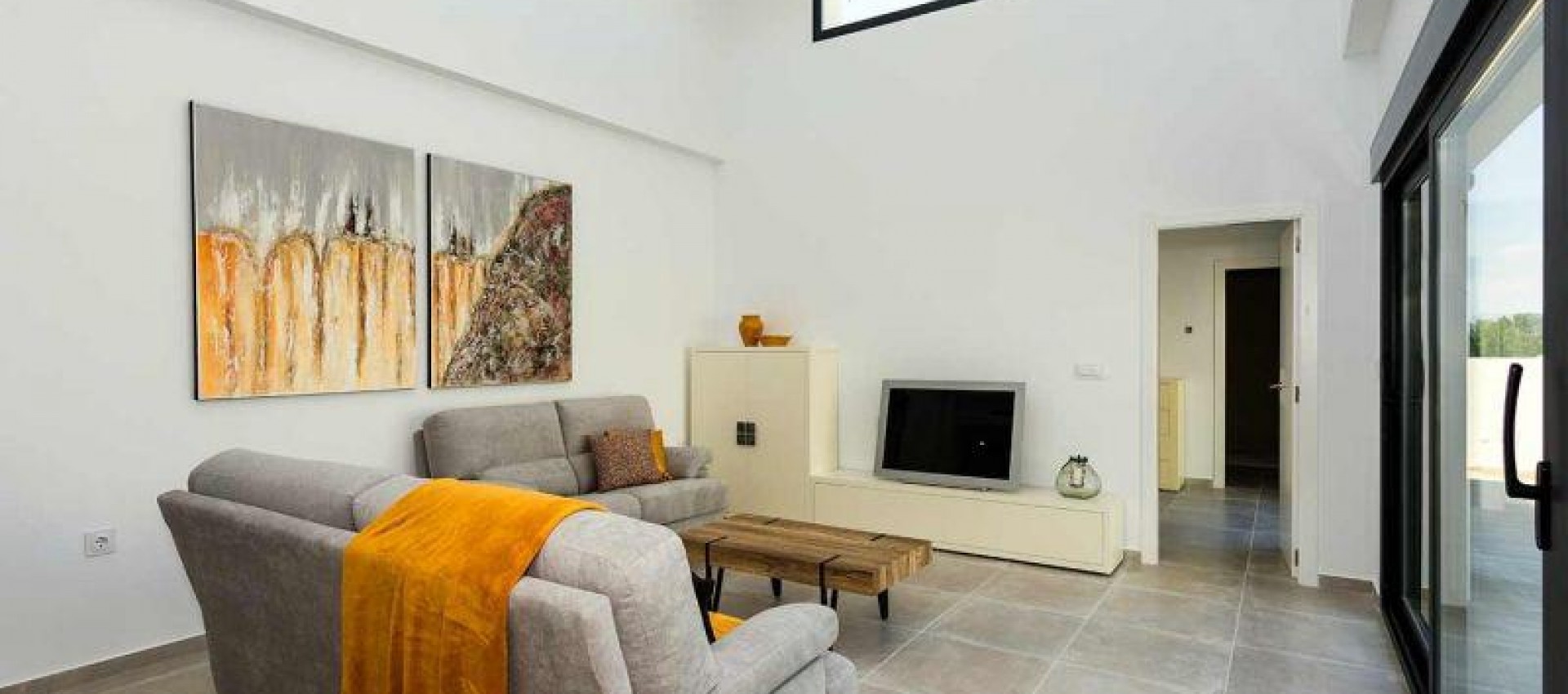 Nueva construcción  - Villa - Daya Nueva - Centro