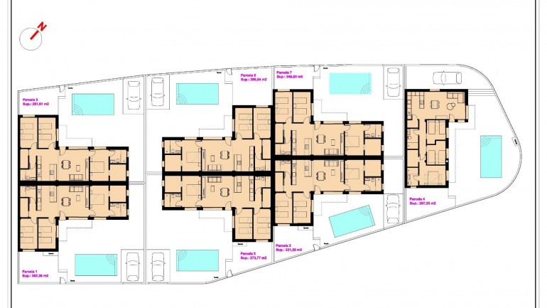 Nueva construcción  - Villa - Daya Nueva - Centro