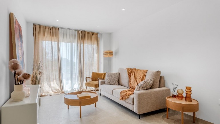 New Build - Penthouse - Jacarilla - pueblo