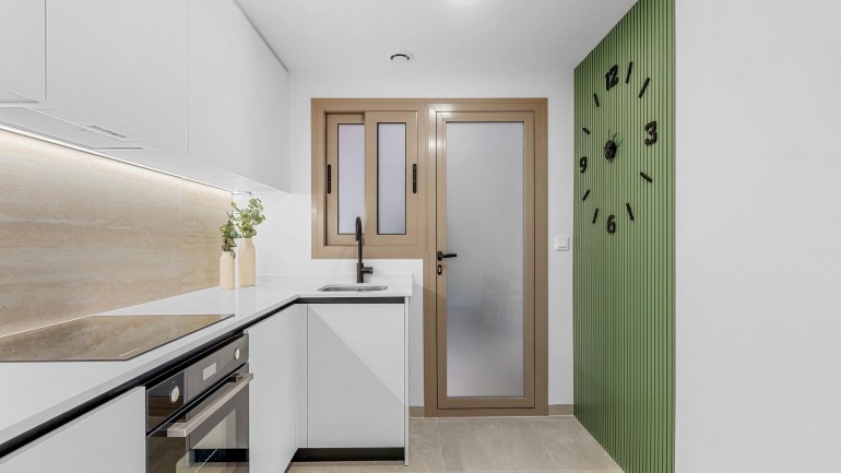 New Build - Penthouse - Jacarilla - pueblo