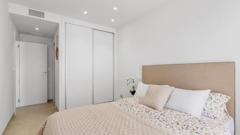 New Build - Penthouse - Jacarilla - pueblo