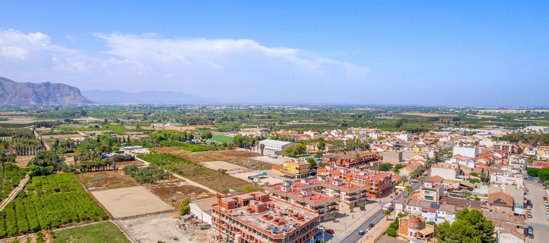 New Build - Penthouse - Jacarilla - pueblo