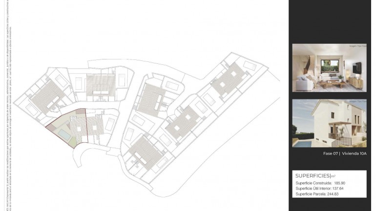 Nouvelle construction - Villa - La Nucía - Don Mar