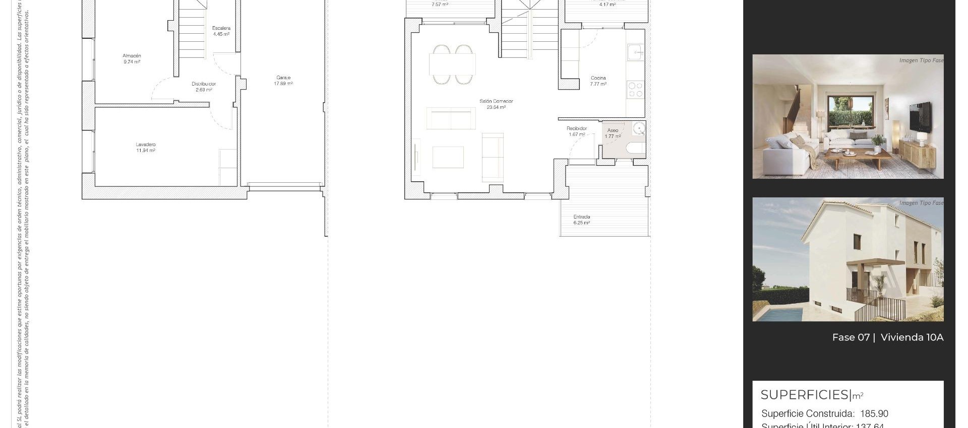 Nouvelle construction - Villa - La Nucía - Don Mar