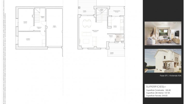 Nouvelle construction - Villa - La Nucía - Don Mar