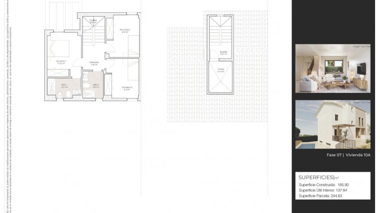 Nouvelle construction - Villa - La Nucía - Don Mar