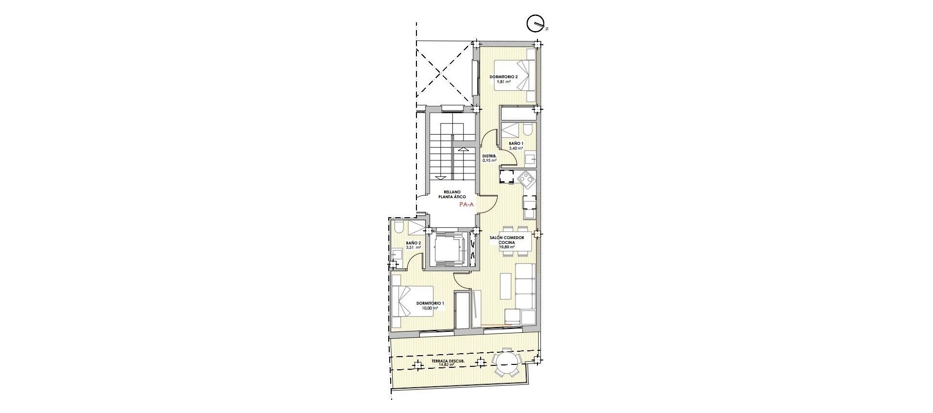 New Build - Penthouse - Torrevieja - Centro