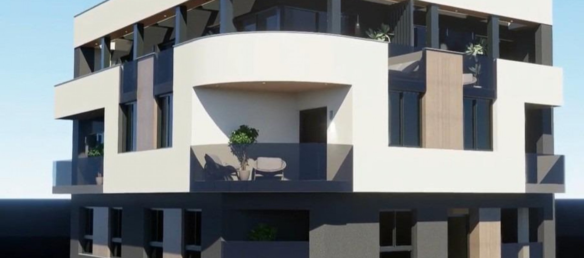 Nueva construcción  - Apartamento / piso - Torrevieja - Centro