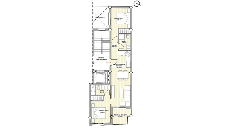 Nueva construcción  - Apartamento / piso - Torrevieja - Centro